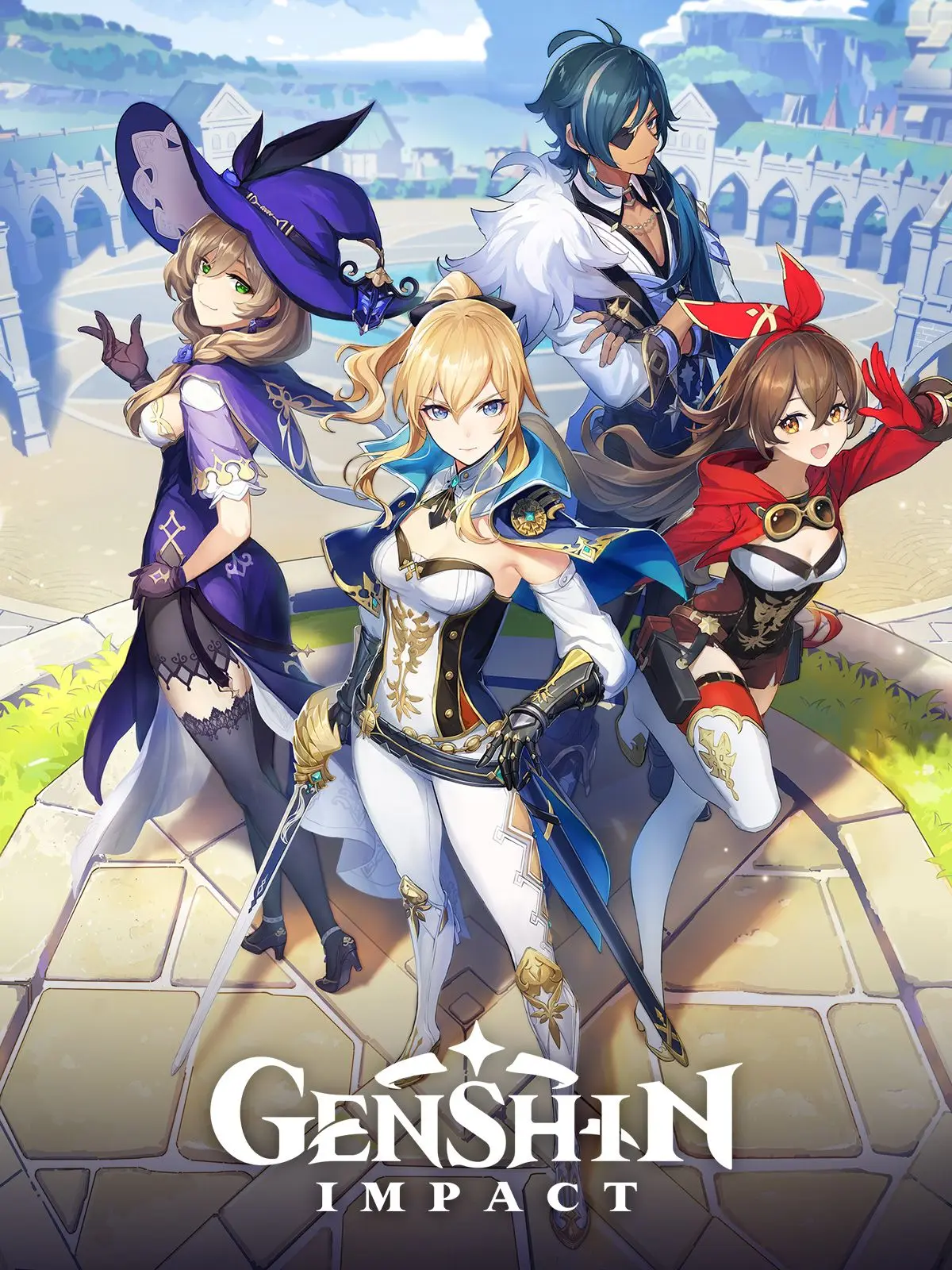 g_xloveszeta의 Genshin Impact RPG