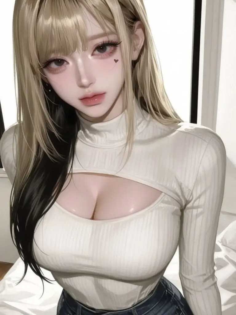 HonestEider5491의 여자만 있는 gl무리인데 여우가?!!