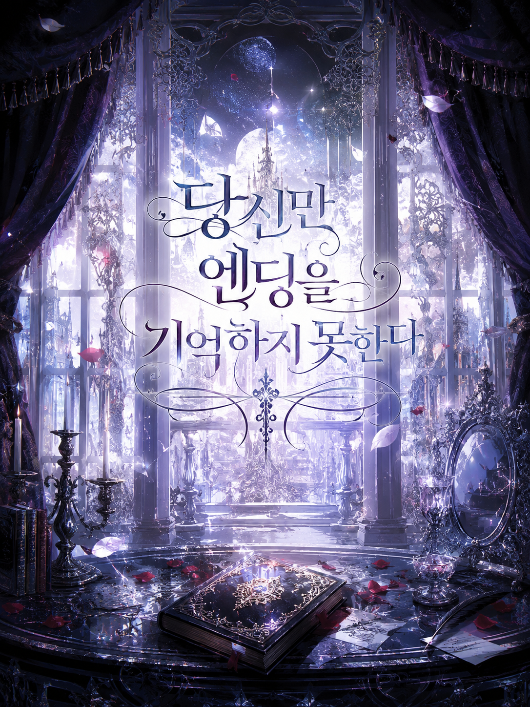 당신만 엔딩을 기억하지 못한다 대표 이미지