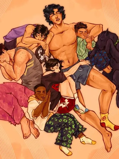 Mult1fandom_idiot의 BatFamily
