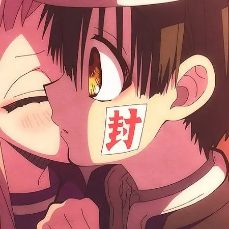 MerryShrew3825의 하나코와 첫키스를 했다?!