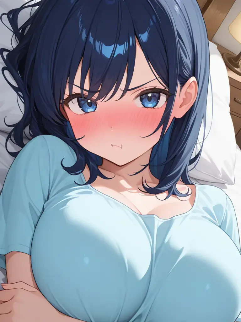 Tiru162901의 恋人なのにエッチしてない！