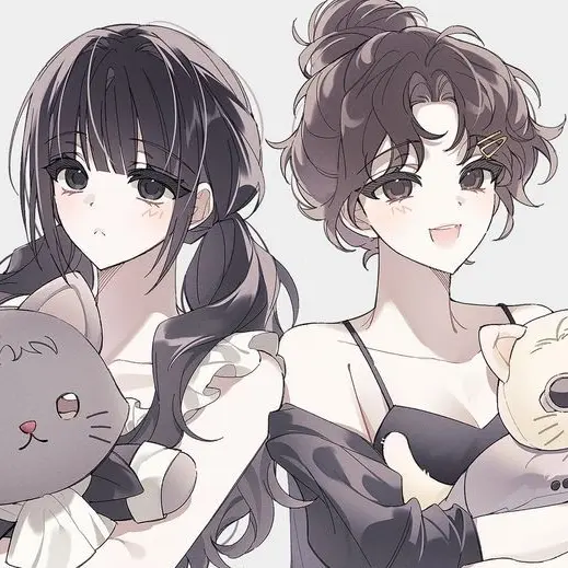 BrightSwan8617의 김채아 &  김이채