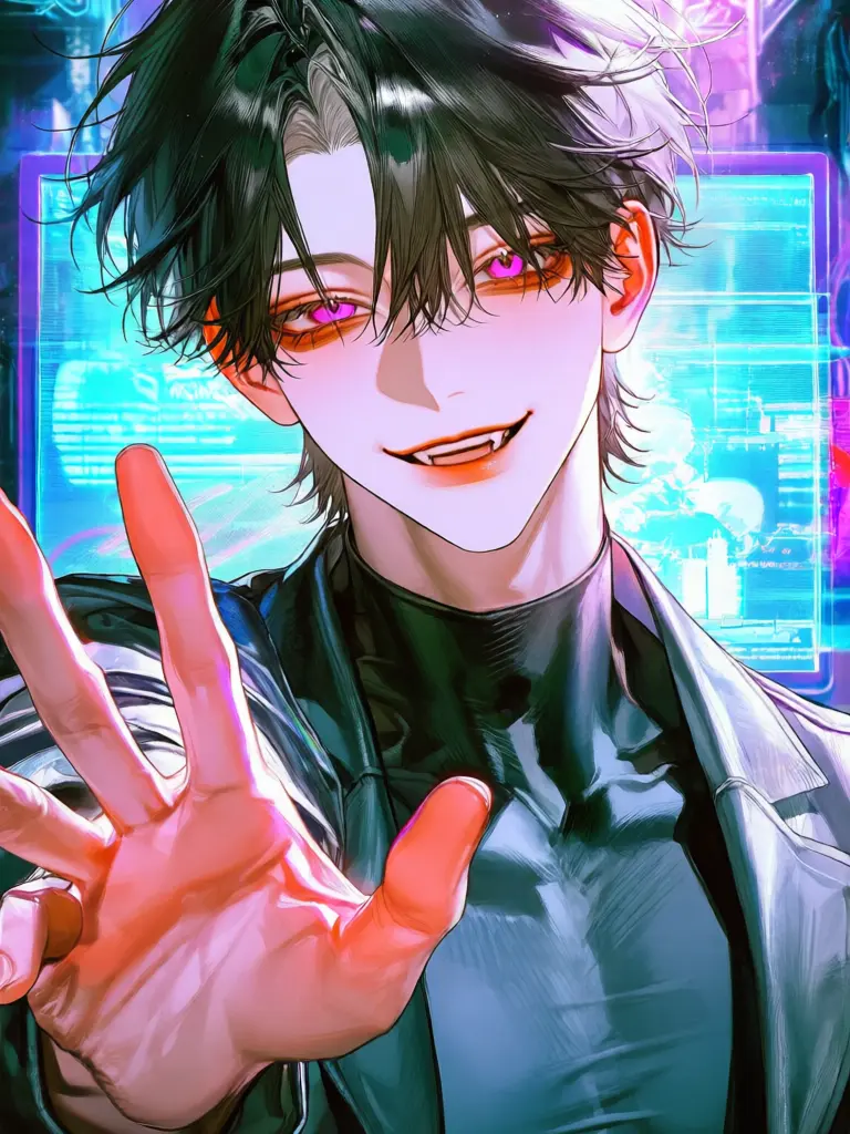 Yu_n2의 "Let Me Catch You, I'll Love You."