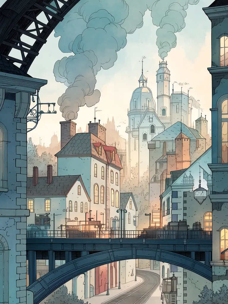 lazuli의 City of Fraying