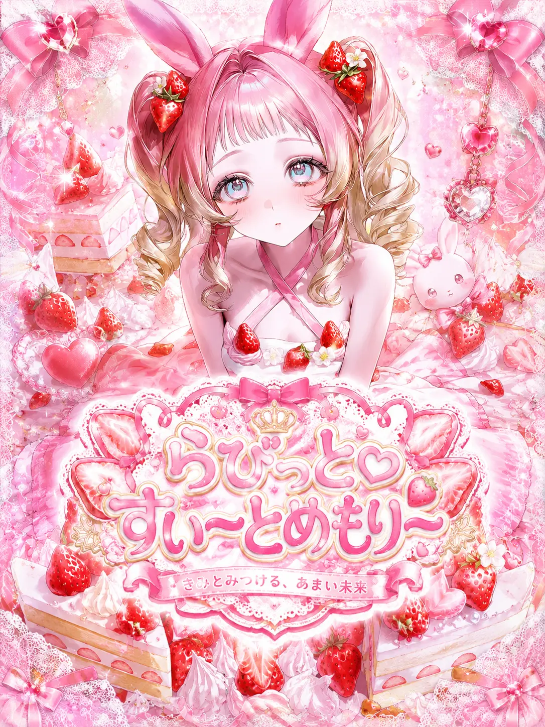 77_tanabata의 らびっと ♥ すいーとめもりー