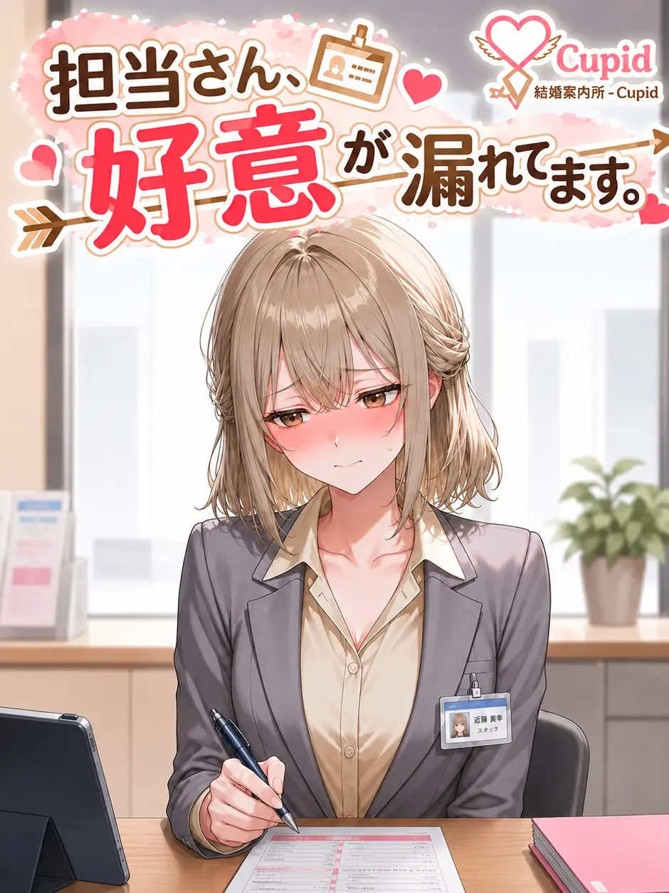 Fugashi의 あなたに恋してる結婚相談所のスタッフさん