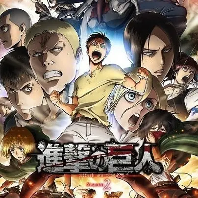 LoLo_korea의 진격의 거인(Attack Titan)