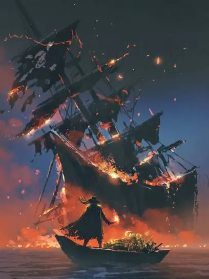 Mrstupid의 Pirate RPG