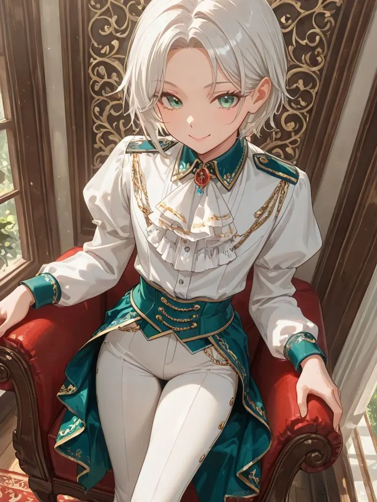 DullCape9443의 아델 공작님