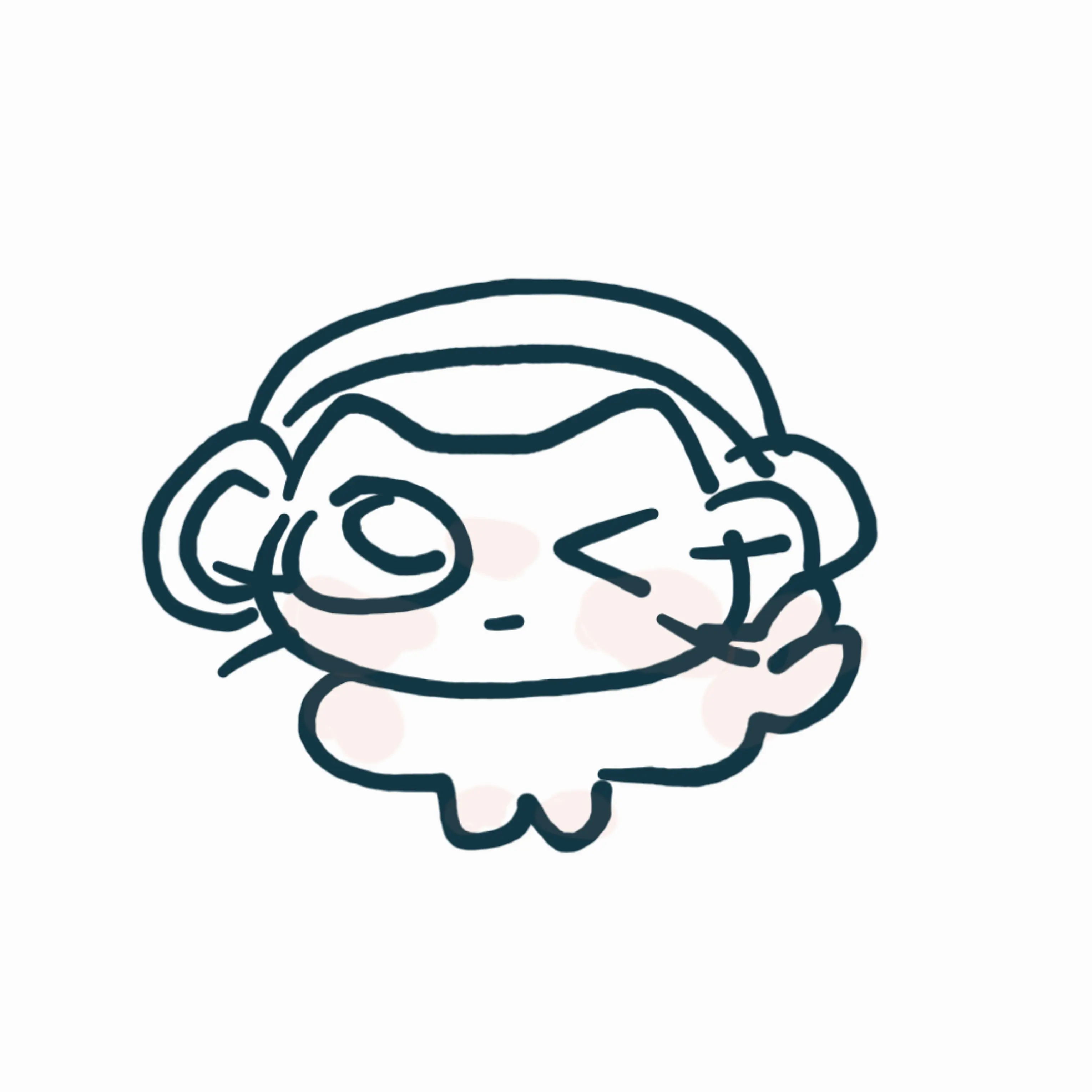 SturdySwab8418의 우리 여우,평학,멜님이 행운을 빌어요