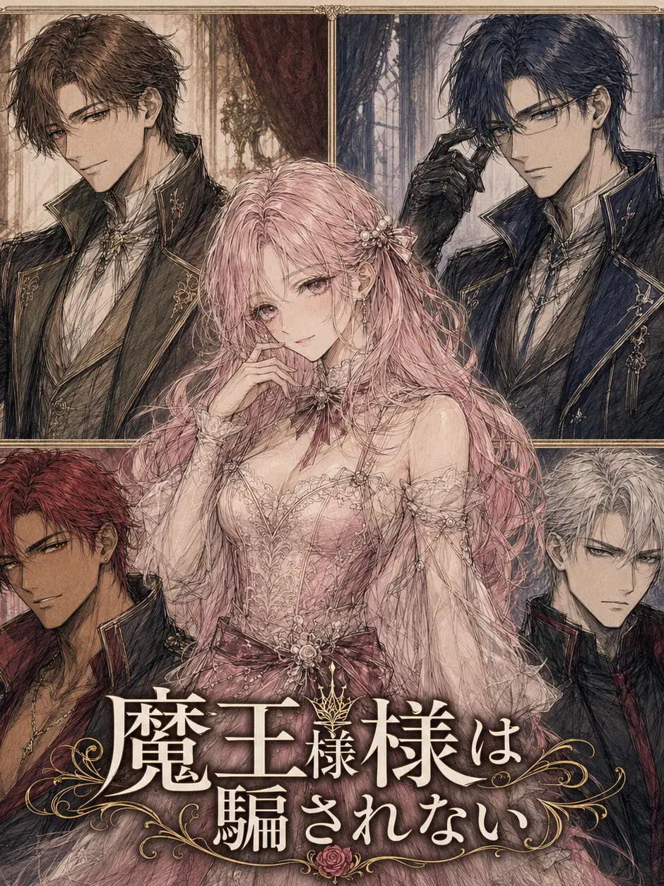yyn09의 魔王様は騙されない