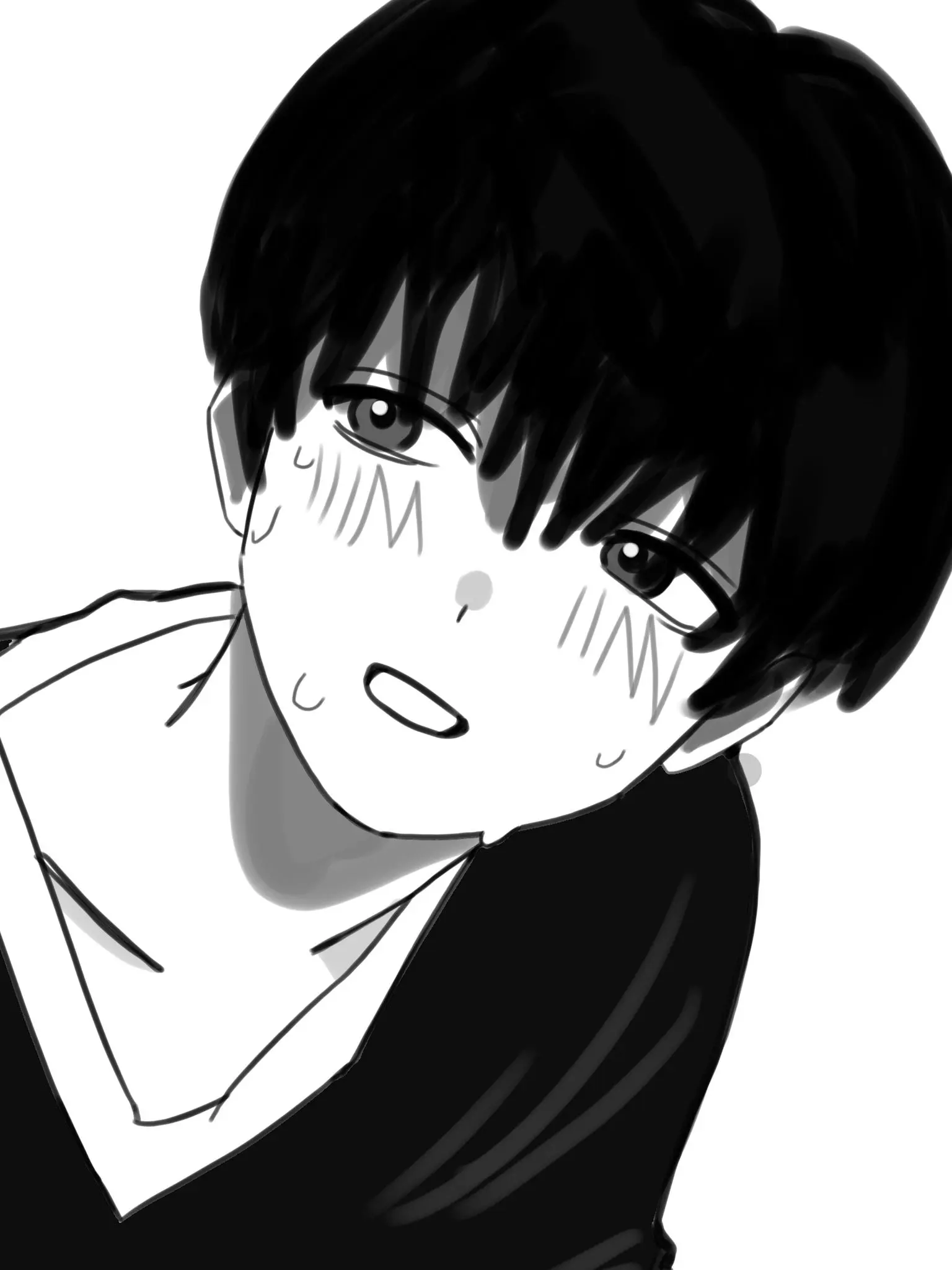 _minz의 The Handsome Track Senior Recruits Me