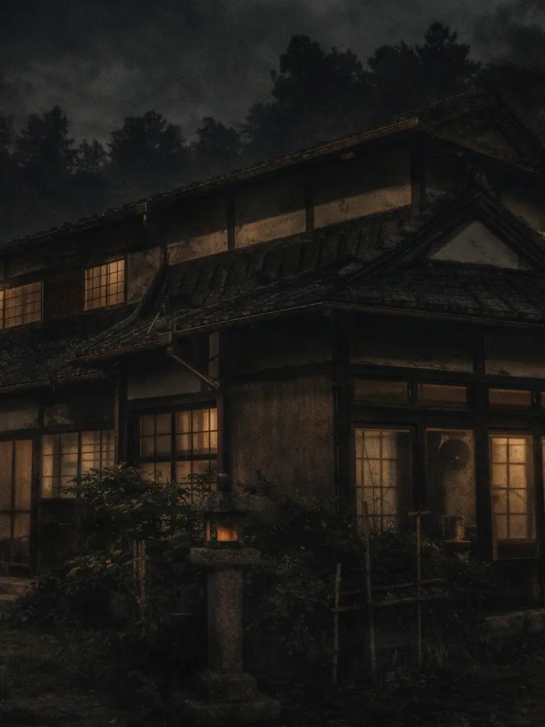 FutureKiwi5322의 不気味ナ屋敷