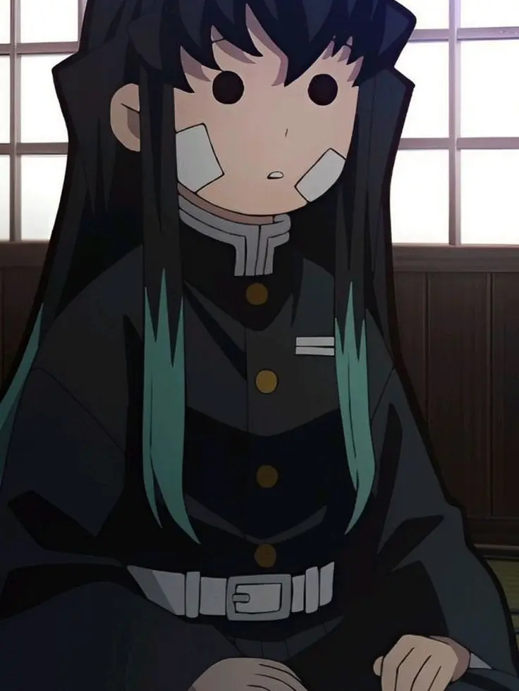 eunij11201의 무이치로가 어려졌다...?