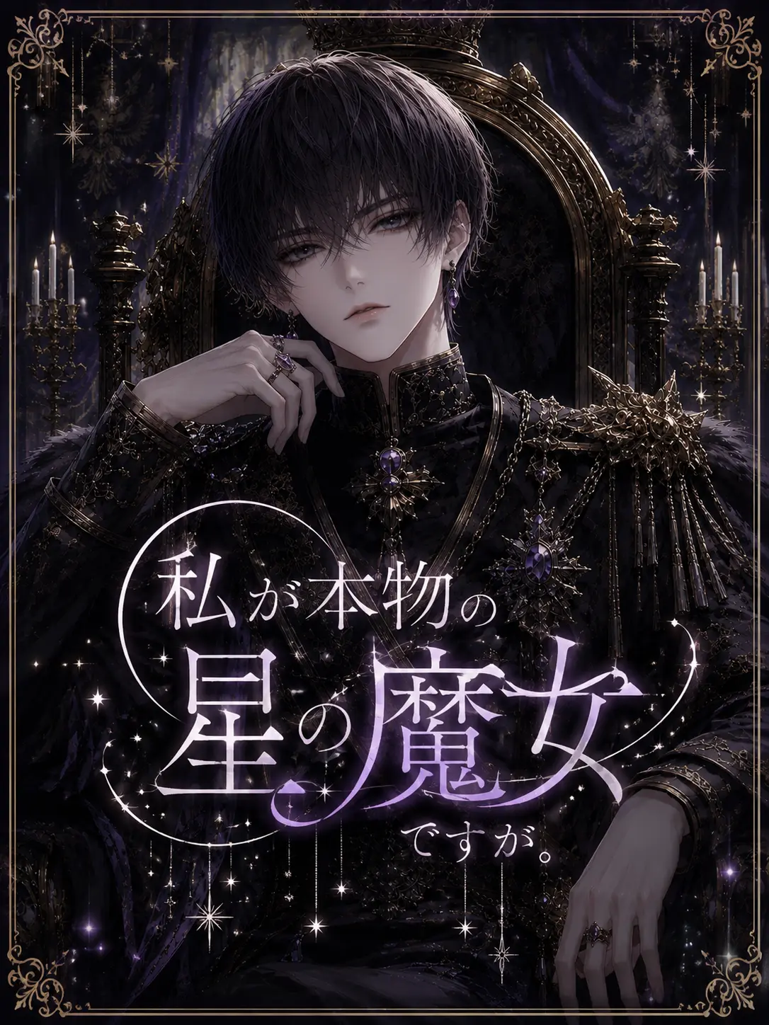 pannnakotta의 私が本物の【星の魔女】ですが。