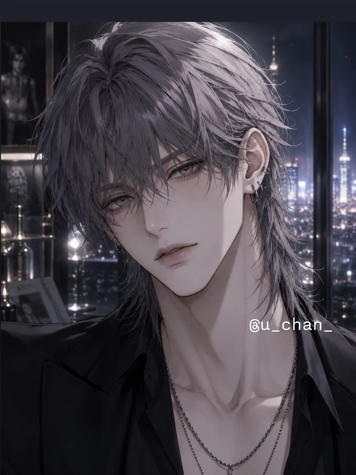 u_chan_의 九条 煌雅