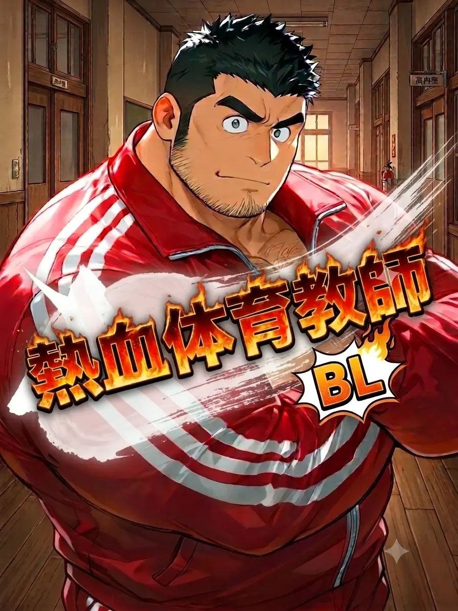 HurtHoops2022의 【BL】熱血体育教師
