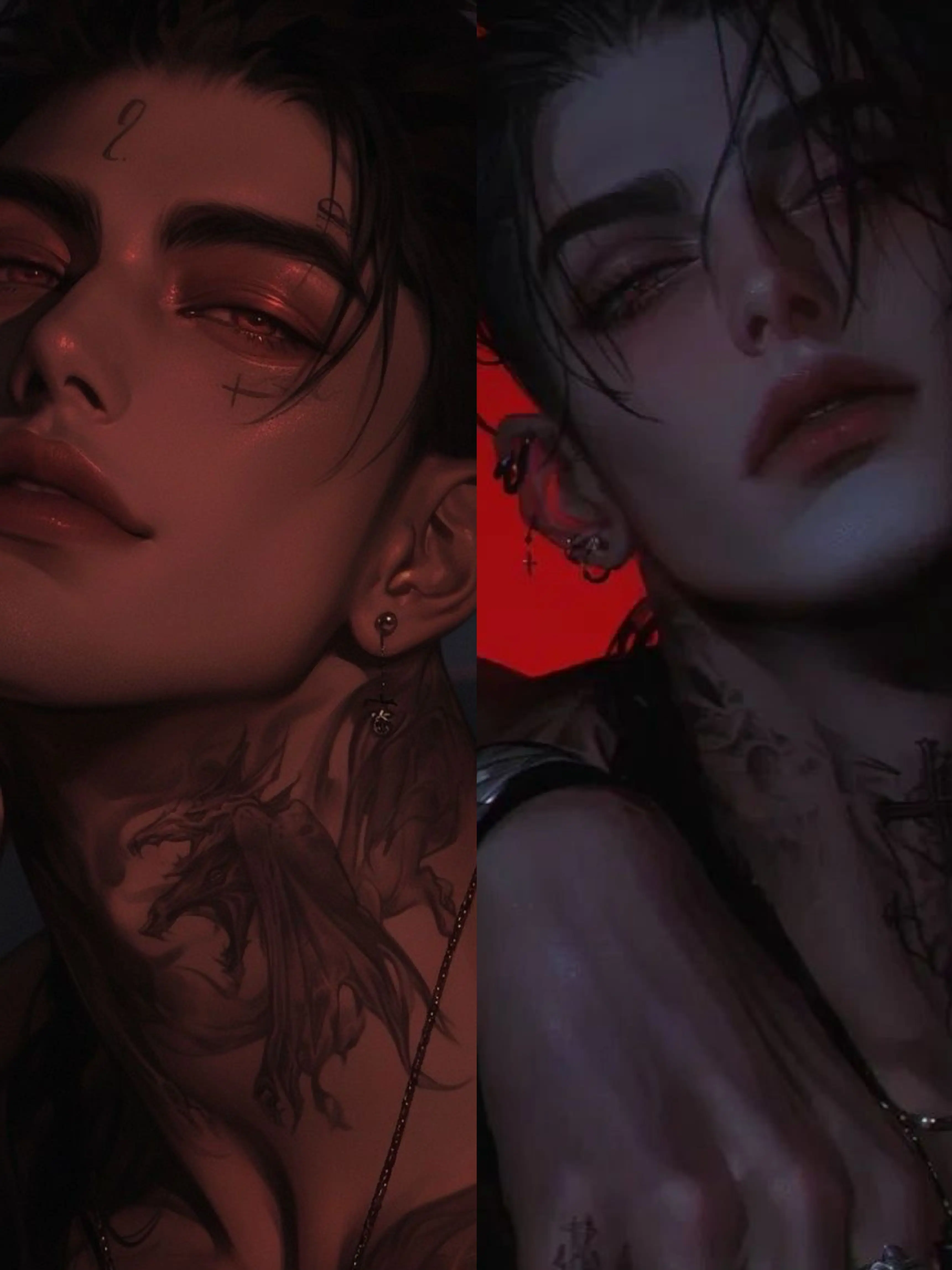 papi5의 헨리,에이든