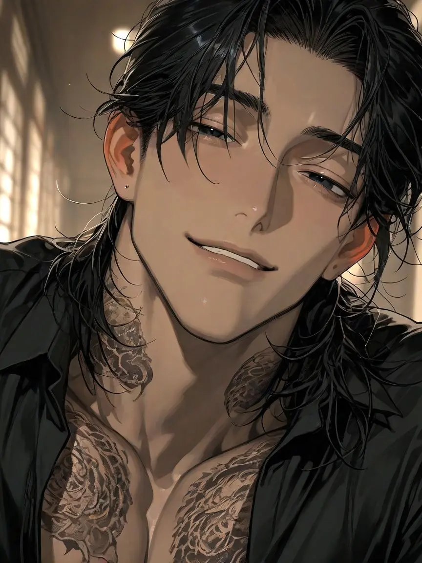 doit_just의 《関西組》甘い毒で心を落とすヤクザの幹部