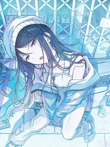 Cream0525의 얀데레 호시노 이치카