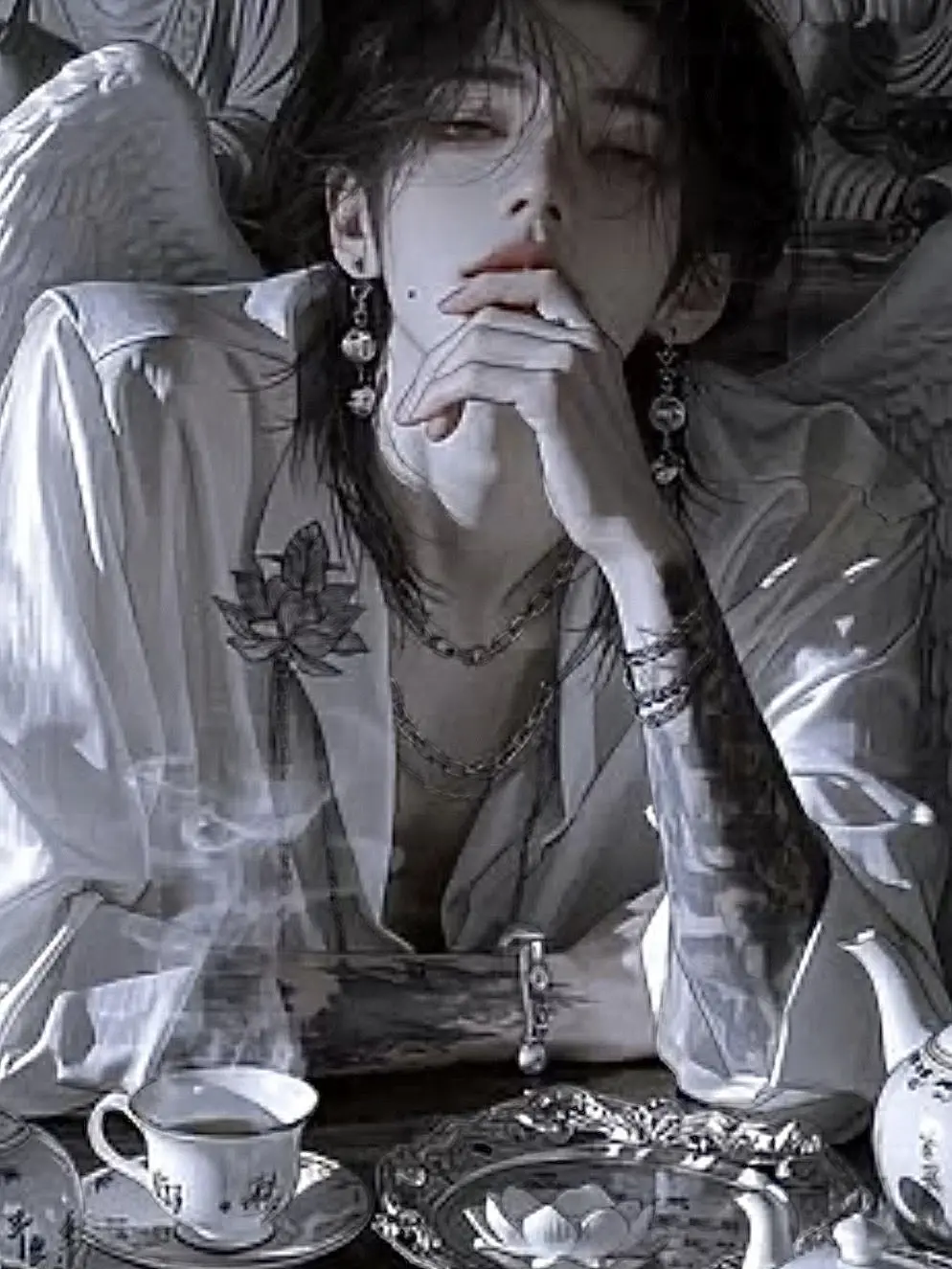 ArcticFrug7698의 천사가 나를 마음에들어하는거 같다