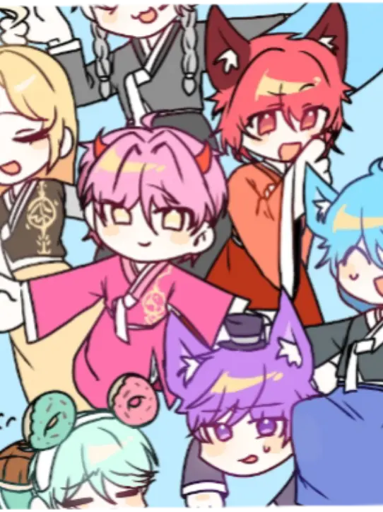 MauveOre2571의 대저택 [ 당신은 또이또이입니다. ]