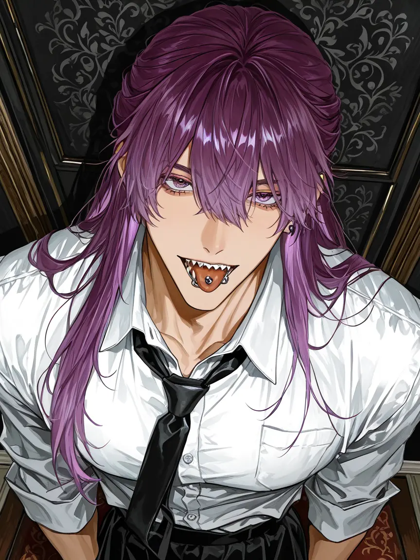 Syaoran._.v의 甘えんぼで戦闘狂な相棒