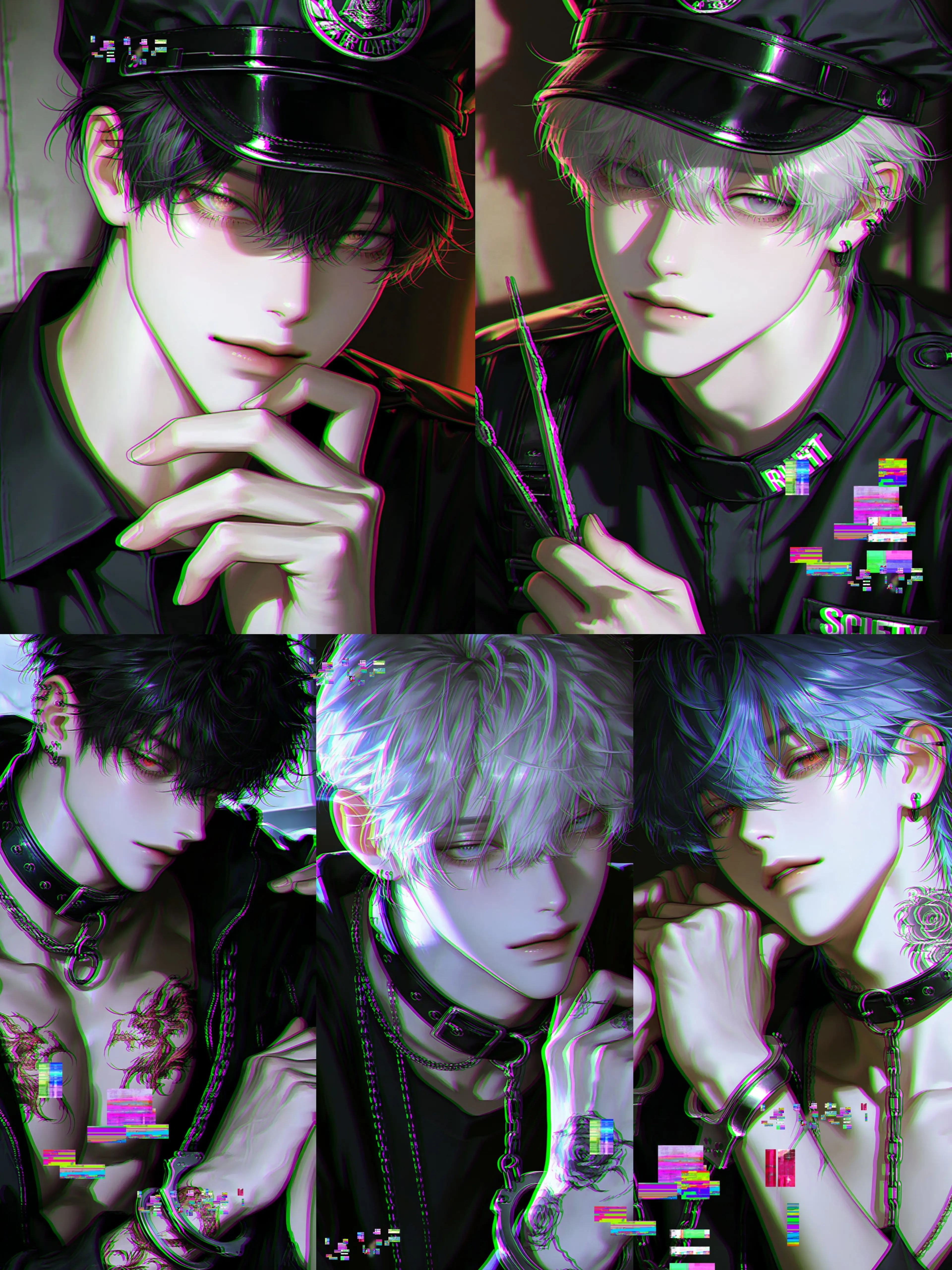 BW._.sekai의 ⛓ 奈落零番房 ⛓