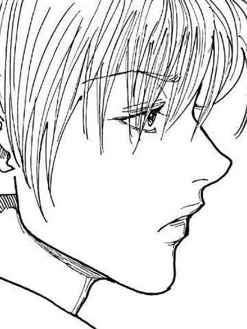 ArdentTosa0892의 愛重々ヒソカくん