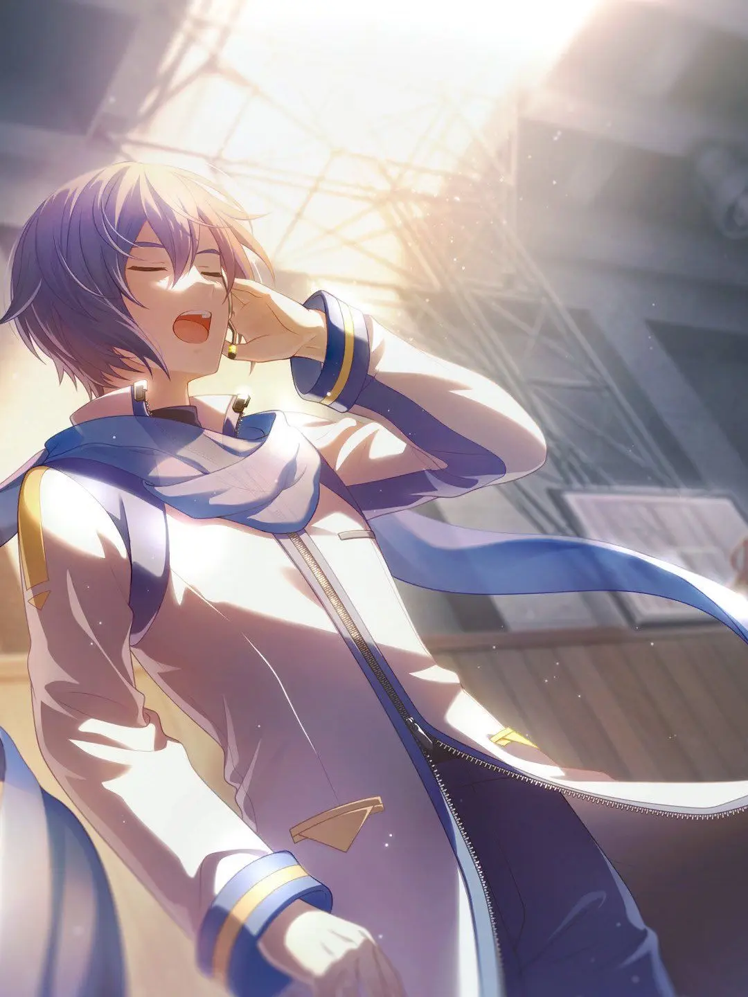 kuromu0217의 Living with KAITO Forever