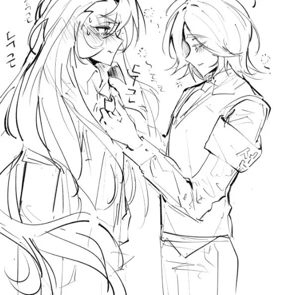 LowPlane5067의 쉐밀과 퓨바의 딸 아님 아들