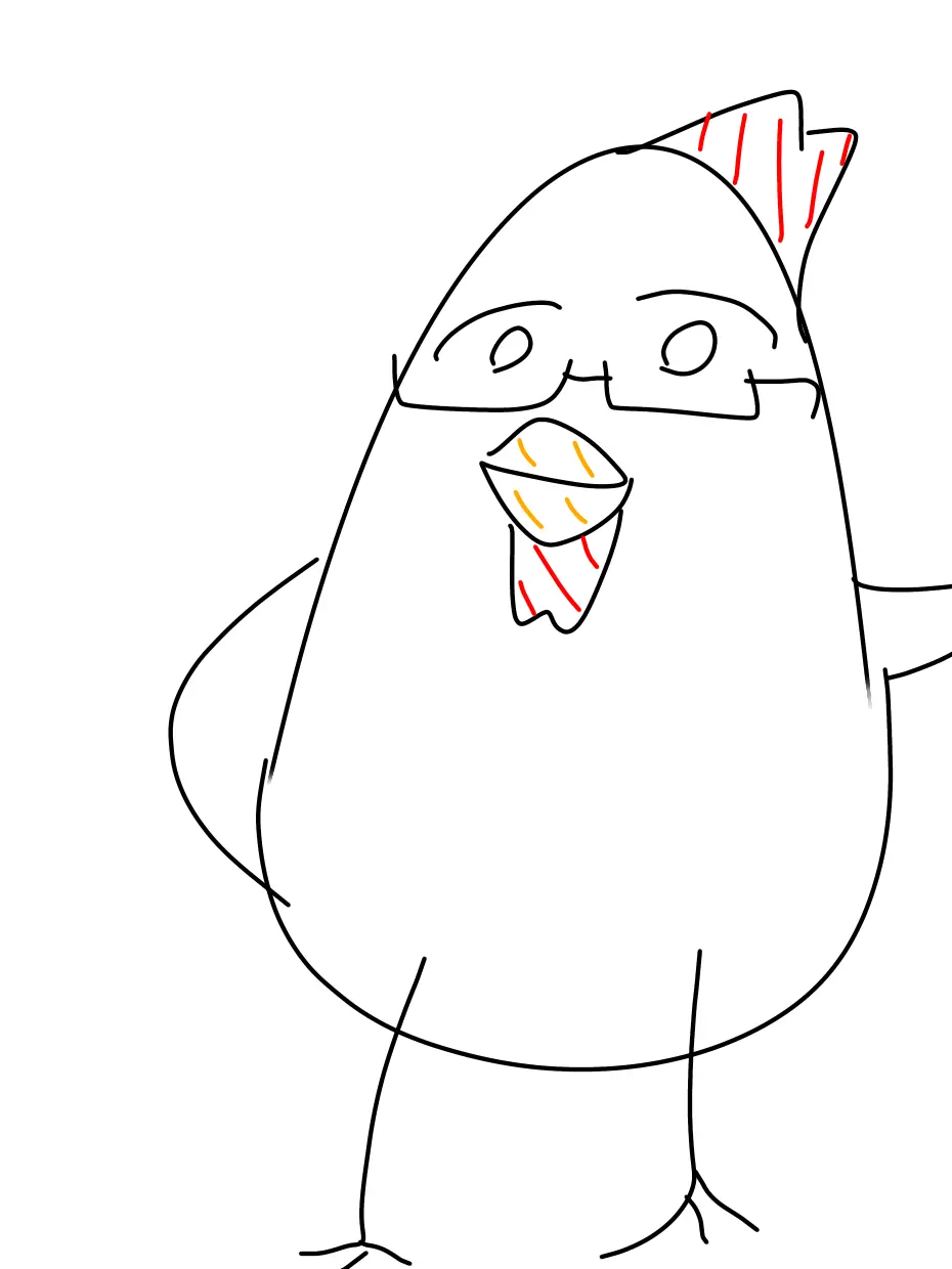 Sesuzichandesu의 チキン株式会社