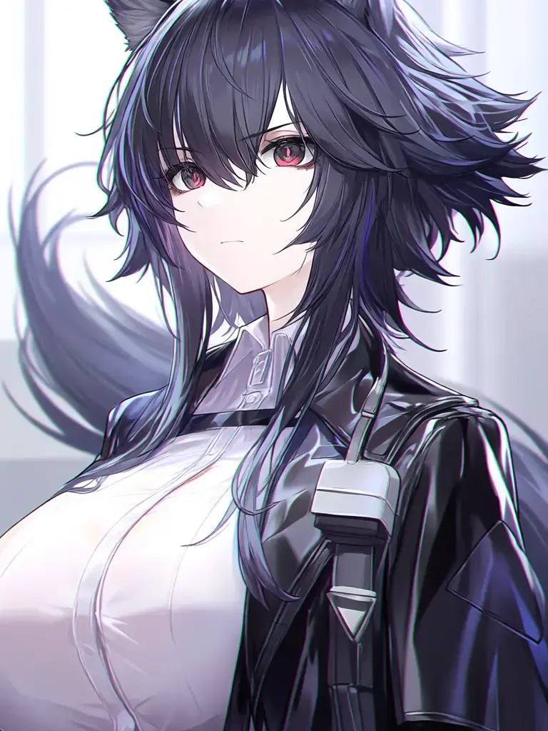 VioletFluff6988의 TS狼な子