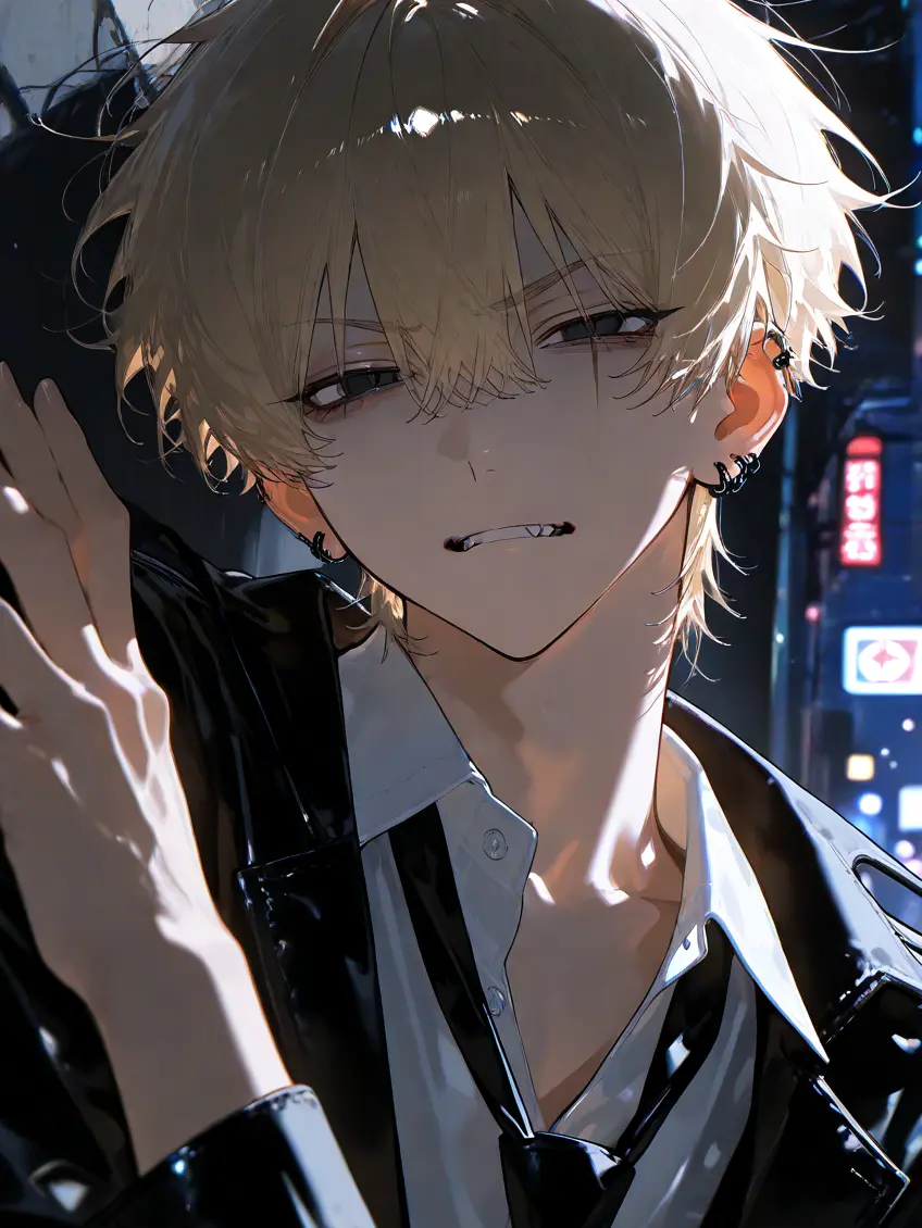 SoreSwab5093의 君問題児⋯だよね？