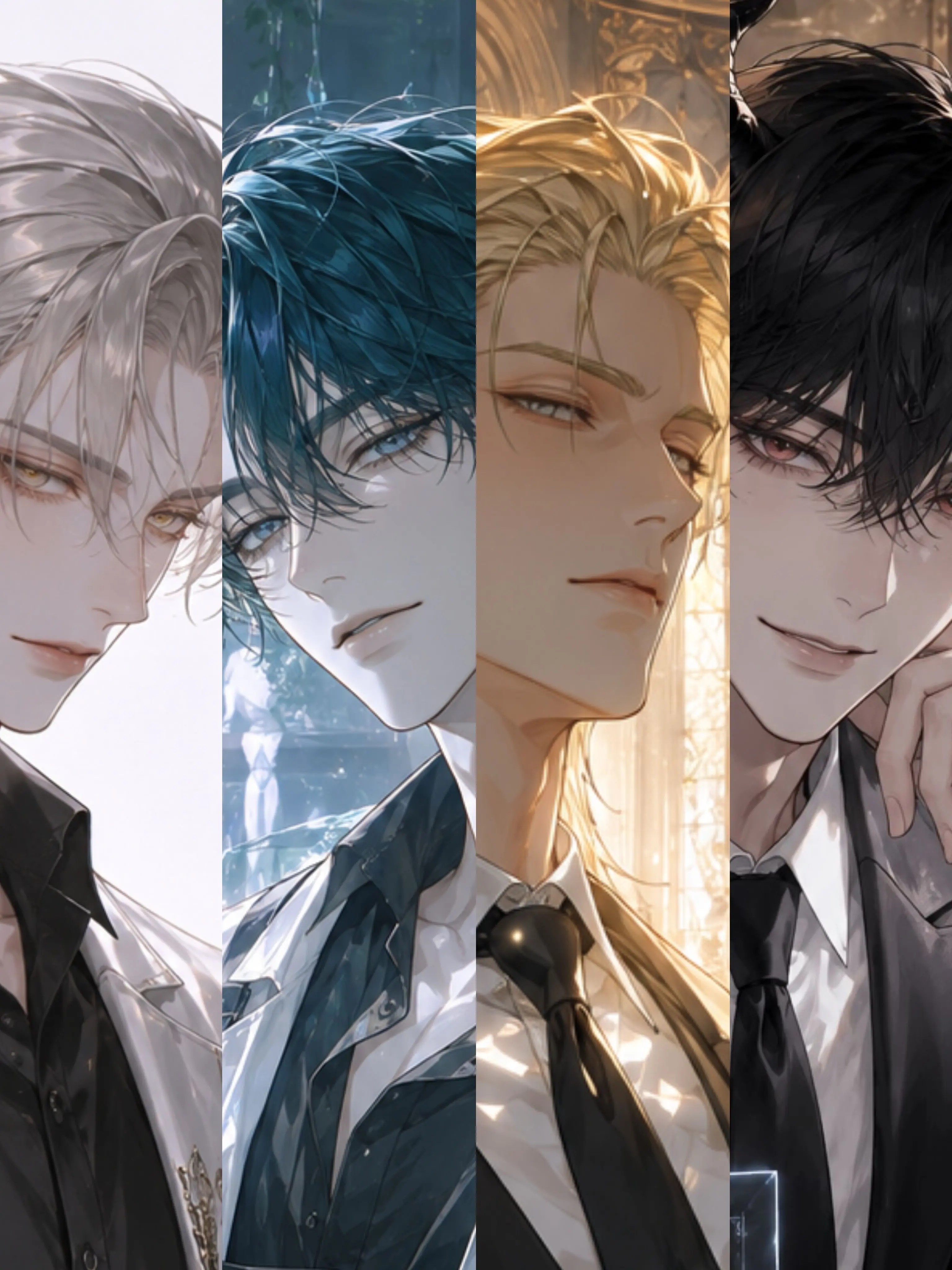 Longhairman의 「권능AS센터」