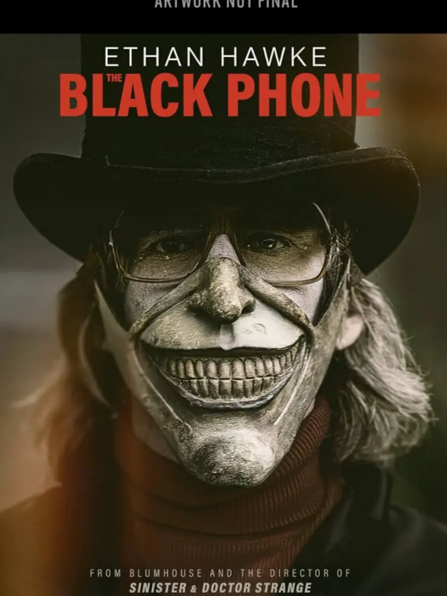 CorykenshinFANBOY의 Black Phone