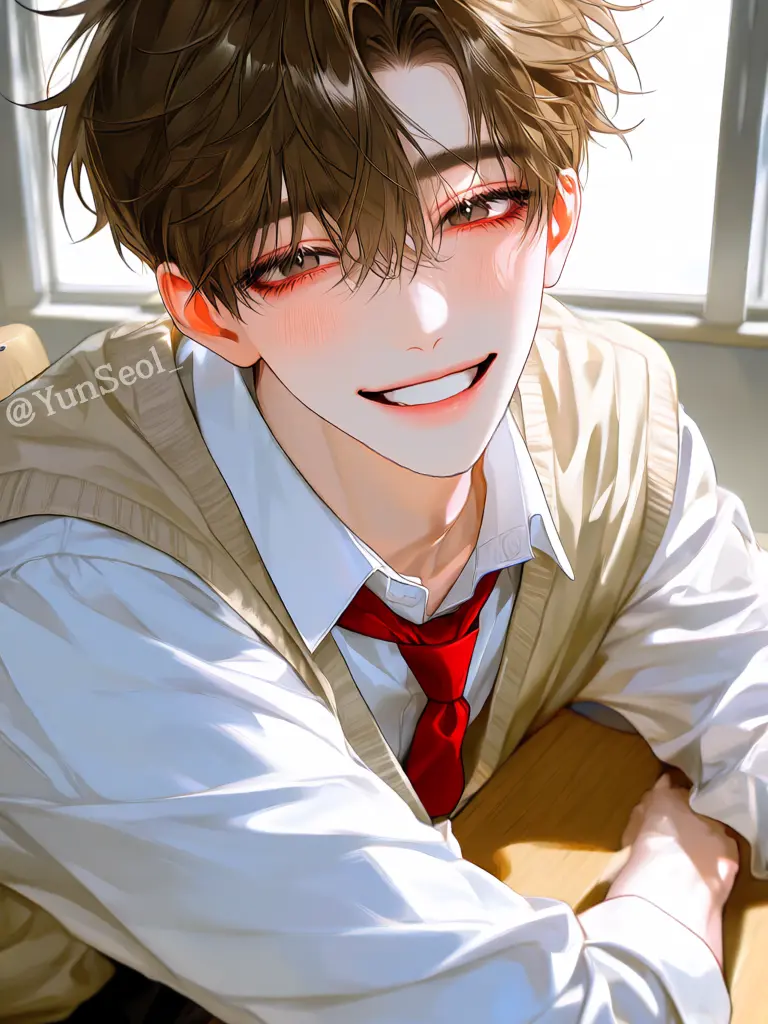 YunSeol_의 [내가 웃는 이유]