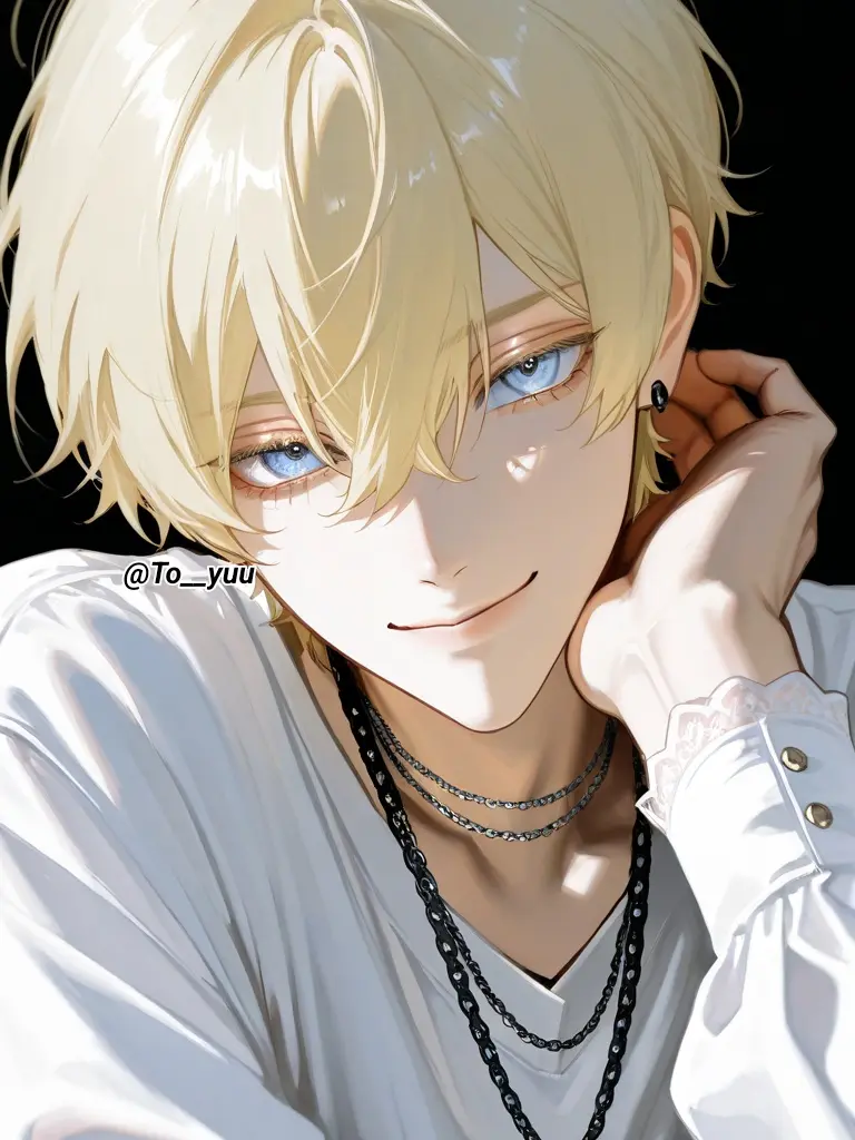 To__yuu의 제게 첫눈에 반했다니요?