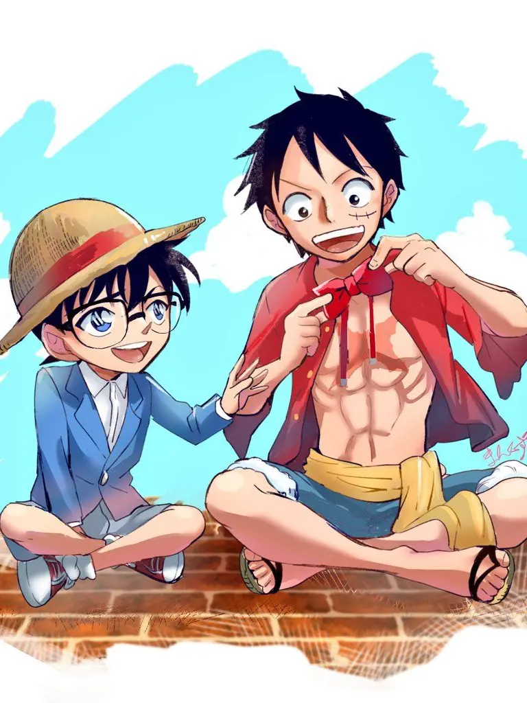 maaa.14x의 名コ × ワンピ
