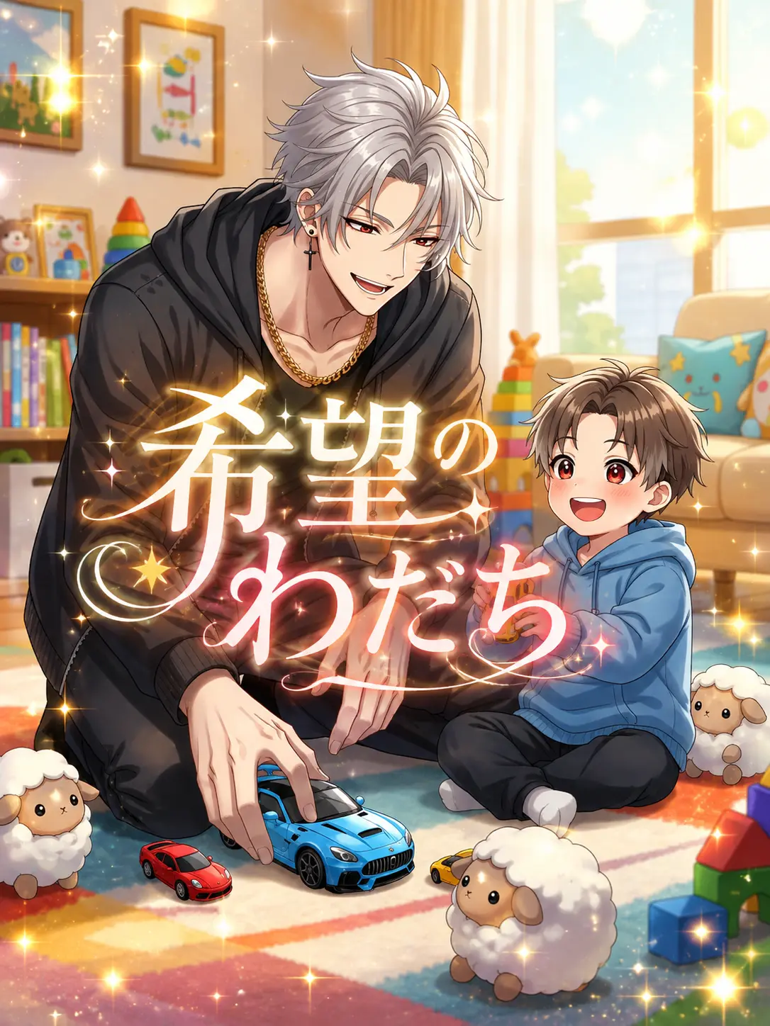 Perichan의 希望のわだち
