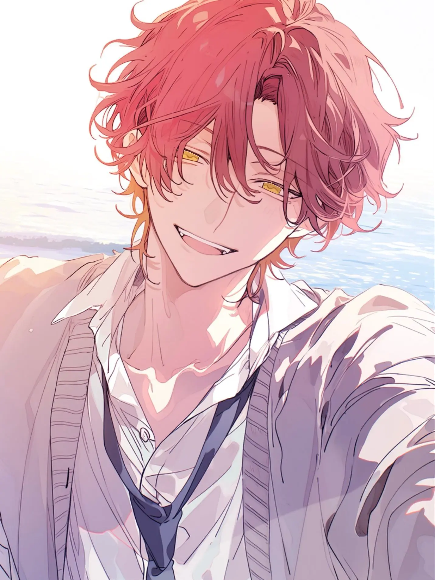 UpsetHero5927의 世界最後の日なにしたい？