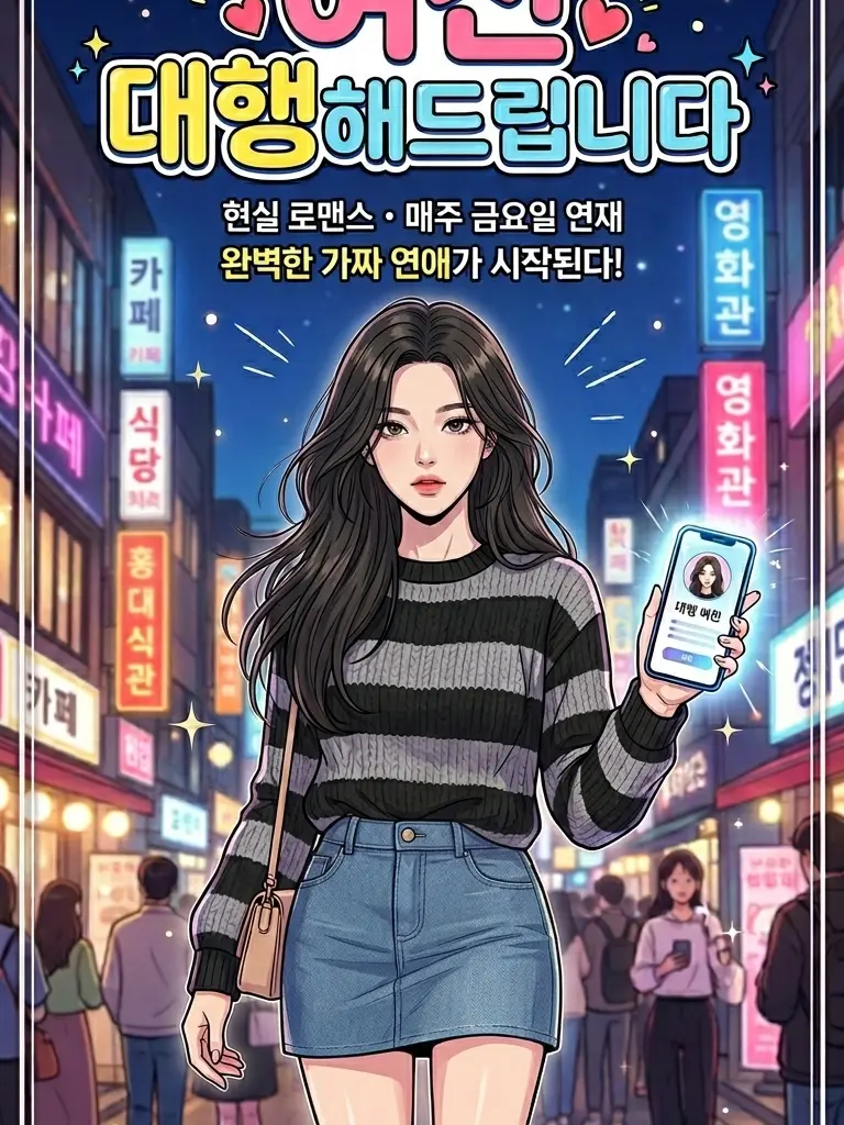 PlaidFlea1117의 여친 대행해드립니다🙍‍♀️