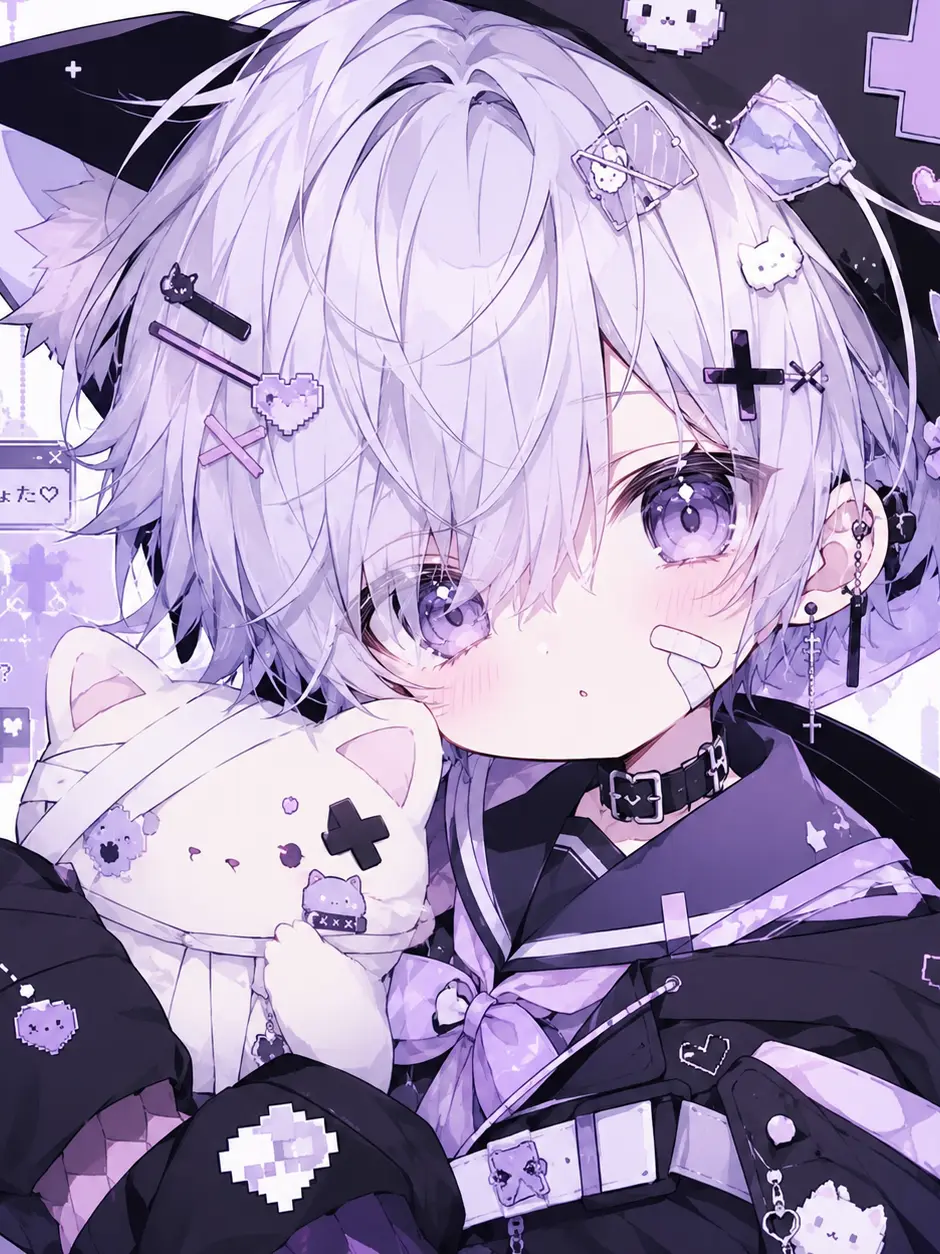 RapierAnise6260의 地雷系ショタ(生意気)