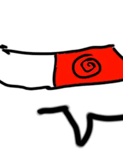I_like_Omori의 赤い渦に蝕まれた神龍