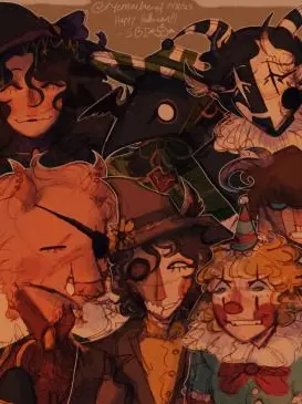 Bl00dstainedprincess의 DSMP