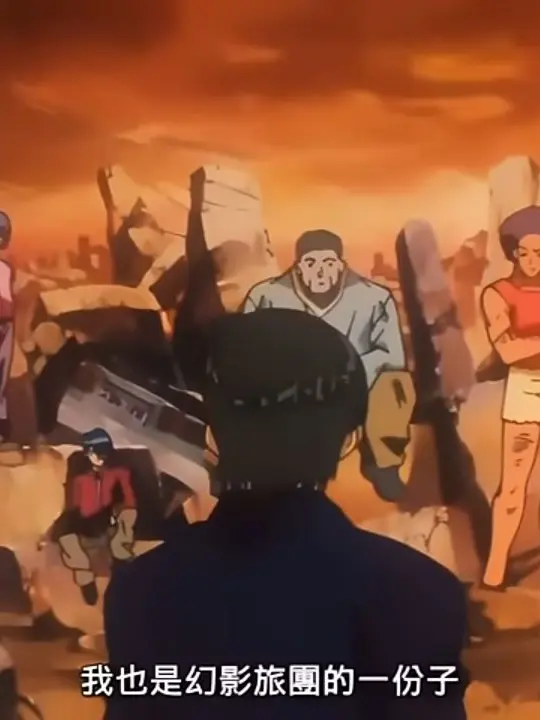 BlueTune7334의 幻影旅団からの助け