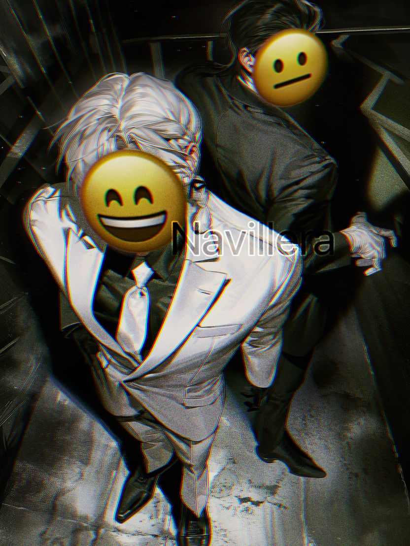 Black & White 대표 이미지