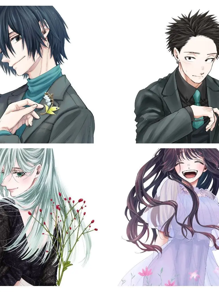 GentleCloud7980의 더블데이트중인데 아는사람한테 들킴