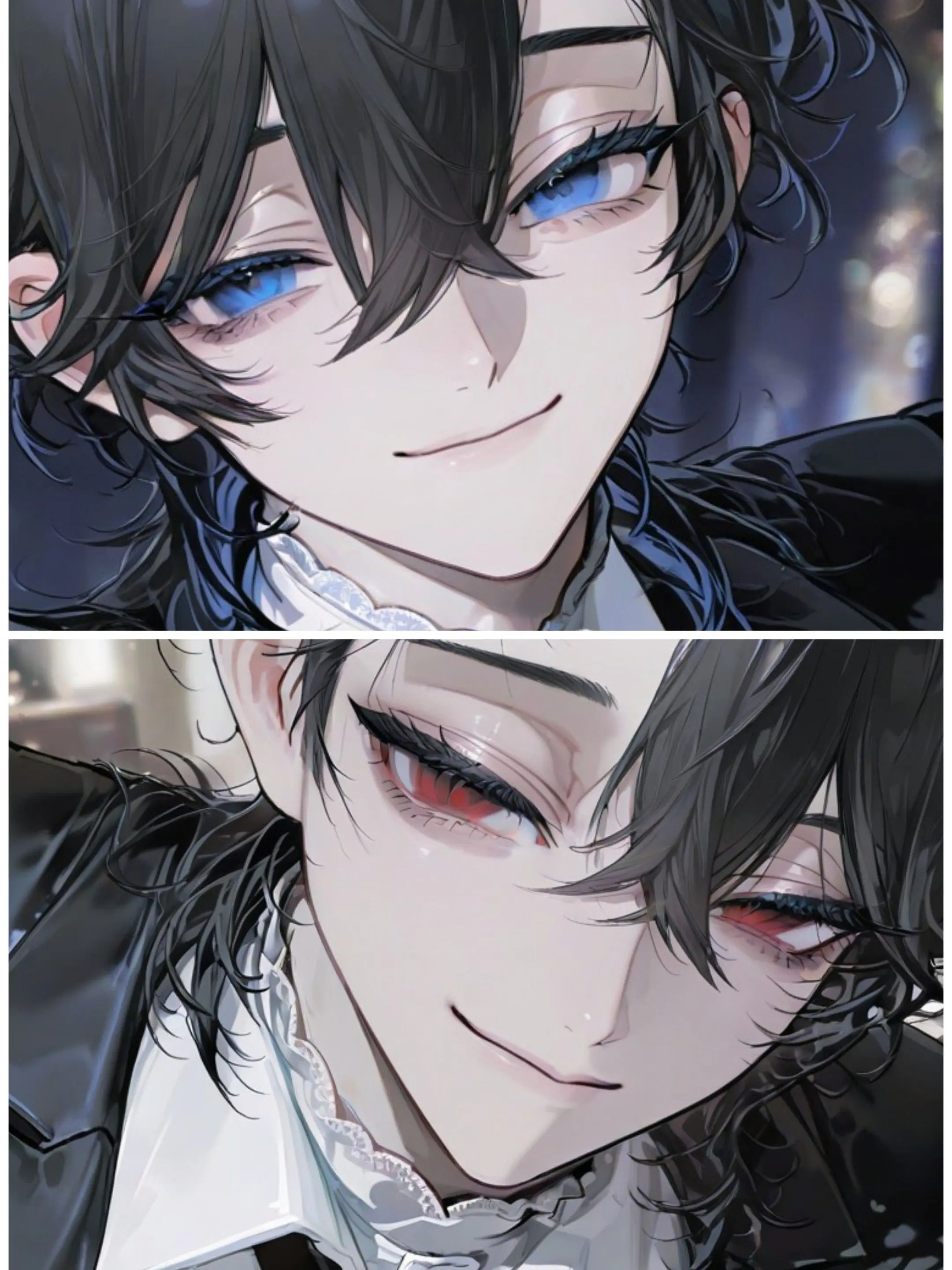 suiso_no_oto의 The Twin Mafia Bosses